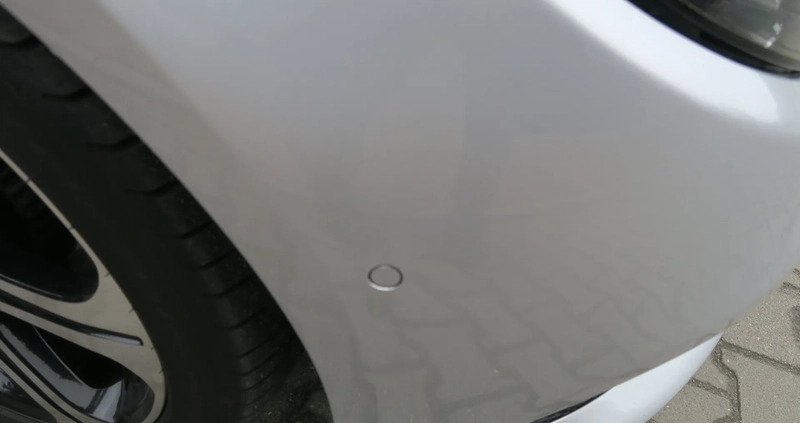 Mercedes-Benz Klasa E cena 107900 przebieg: 139000, rok produkcji 2018 z Poddębice małe 704